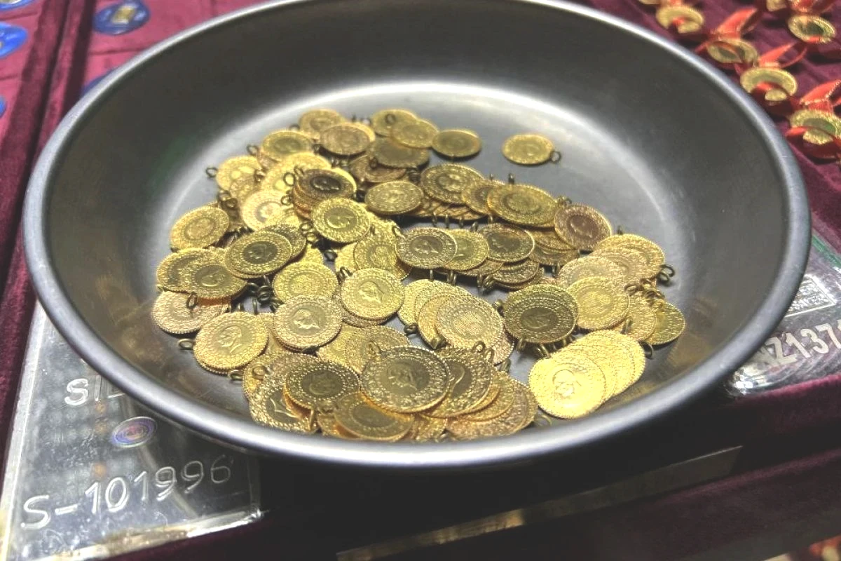 Hafta sonu gram altın ne kadar? 28 Haziran altın fiyatları: Canlı altın kuru - 7