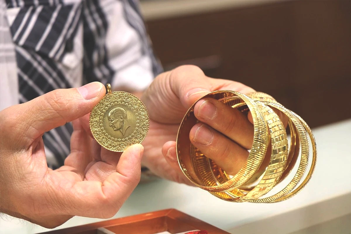 Hafta sonu gram altın ne kadar? 28 Haziran altın fiyatları: Canlı altın kuru - 8