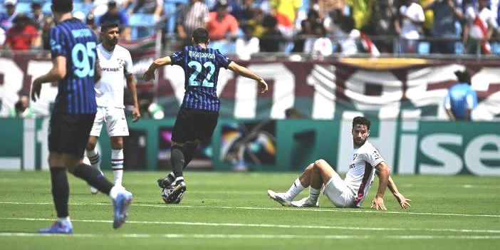 Fluminense, İnter'i 2 golle geçti