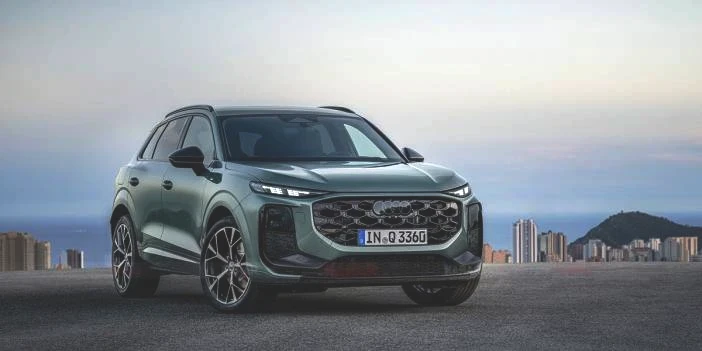 Yeni Audi Q3'e merhaba deyin! Bir SUV'dan daha fazlası