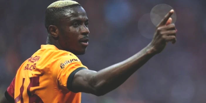 Victor Osimhen bombasını patlattılar! Nijeryalı golcünün yeni takımını canlı yayında açıkladılar