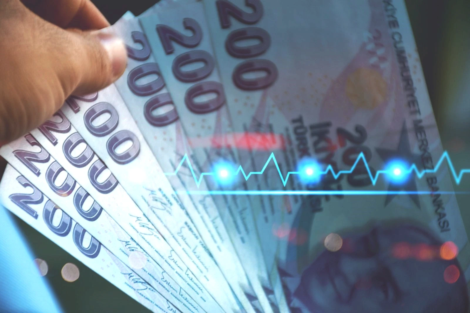 6 aylık enflasyon farkı ne kadar? 2025 memur ve emekli temmuz zammı enflasyon farkına göre ne kadar oldu? - 2