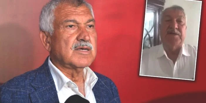 Zeydan Karalar gözaltı öncesi video paylaştı: Allah muhakkak hesap soracak