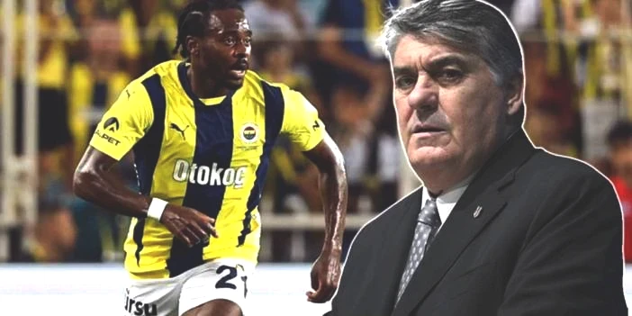 Osayi Samuel Beşiktaş Başkanı Adalı için çok ağır konuştu! "Ben Fenerbahçeli'yim..."