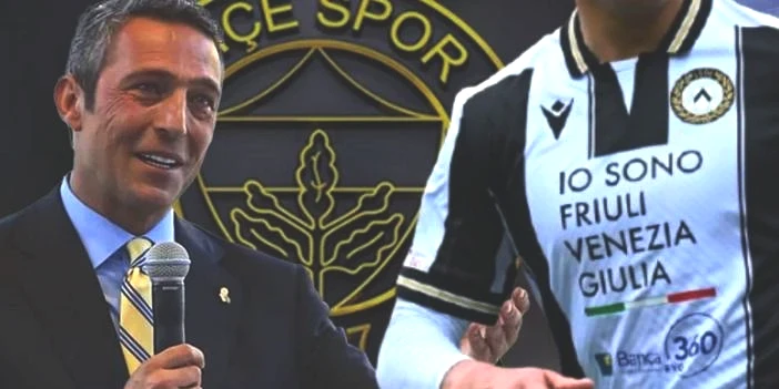 Fenerbahçe şampiyonluğu kafasına koydu! Ali Koç 70 milyon euroluk Şilili kanat yıldızı getiriyor. Hayırlı uğurlu olsun