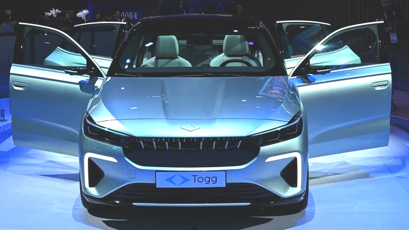 Ne BYD Ne Tesla! Togg Çılgın Kampanyasını Duyurdu! 800 Bin Lirası Olan Anahtarı Cebine Koyacak - Resim: 2