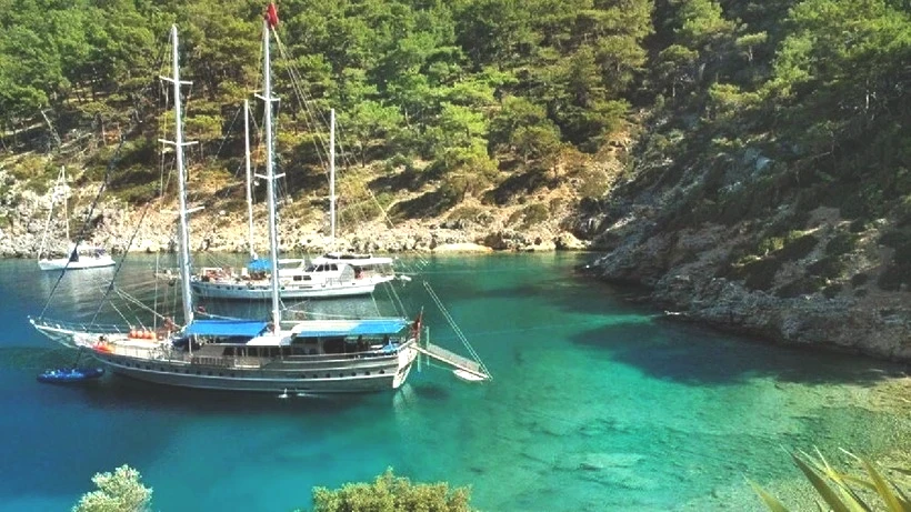2025 Yazının En Çok Merak Edilen Tatil Ülkeleri Belli Oldu! Türkiye'nin Sıralamasına Çok Şaşıracaksınız - Resim: 2