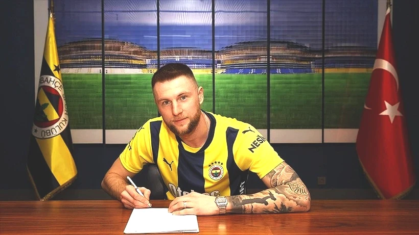Fenerbahçe'den İkinci Transfer Bombası! PSG ile Her Konuda Anlaşıldı - Resim: 2