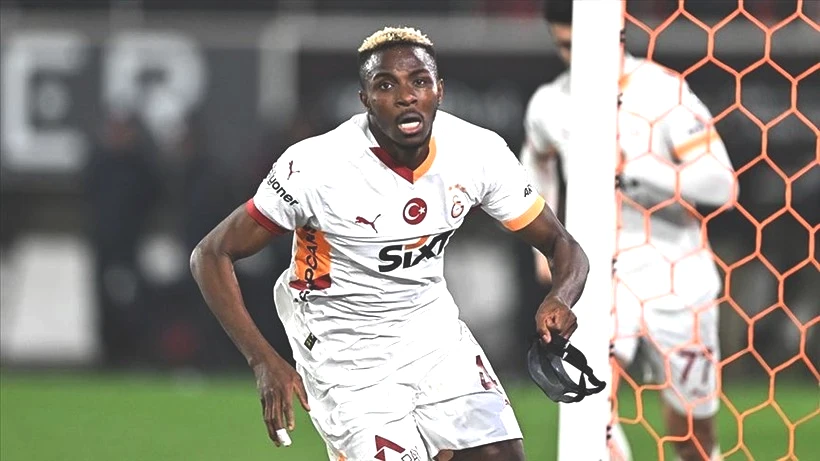 Osimhen'in Elinin Tersiyle Reddettiği Teklif Ortaya Çıktı - Resim: 3