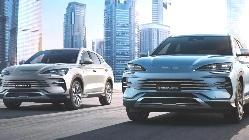 Tesla ve Volkswagen'i Solladı! Bu Araba Modeli Rekor Kırdı - Resim: 3