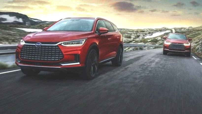 Tesla ve Volkswagen'i Solladı! Bu Araba Modeli Rekor Kırdı - Resim: 2