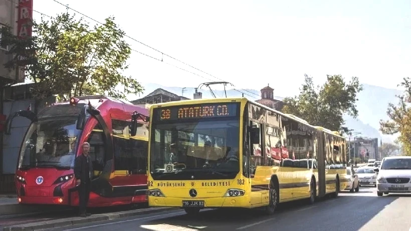 Toplu Ulaşımda Sistem Tümden Değişti! Abonman Kart Kaldırıldı - Resim: 2