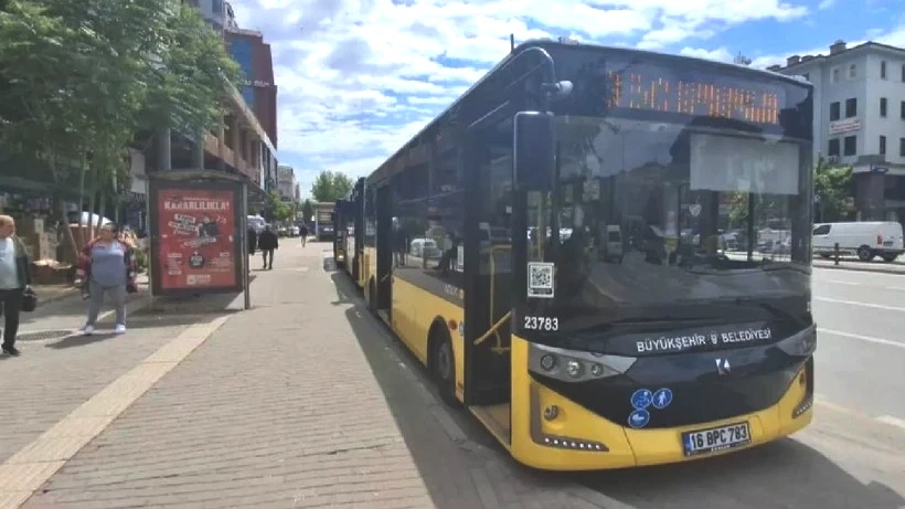 Toplu Ulaşımda Sistem Tümden Değişti! Abonman Kart Kaldırıldı - Resim: 3