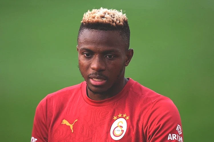 İşte Osimhen'in 'Evet' Dediği Teklif - Resim: 2