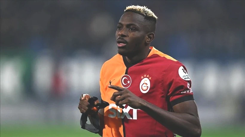 İşte Osimhen'in 'Evet' Dediği Teklif - Resim: 5
