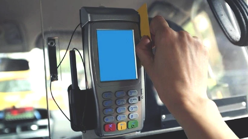 Taksilerde POS Oyunu: Kartla Ödeyen Yandı! Farkında Olmadan Kesinti Yapılıyor - Resim: 3