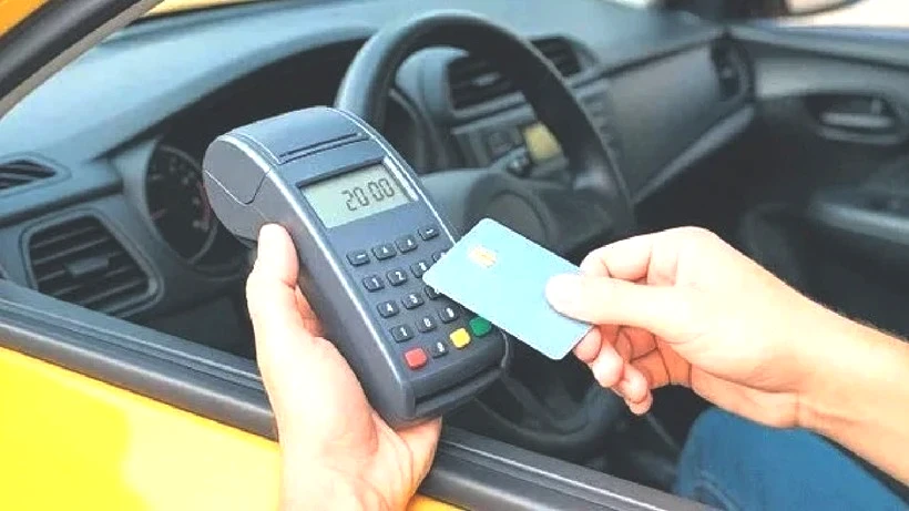 Taksilerde POS Oyunu: Kartla Ödeyen Yandı! Farkında Olmadan Kesinti Yapılıyor - Resim: 5