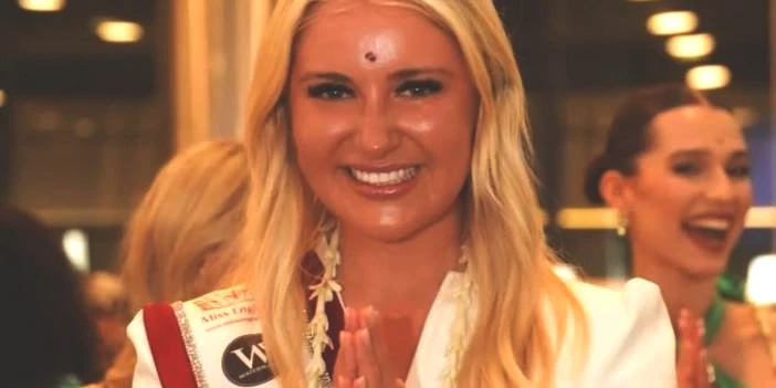 İdil Bilgen’in de yer aldığı yarışmada bomba iddialar! Miss World'de kriz çıktı: İngiltere güzeli yarışmayı terk etti