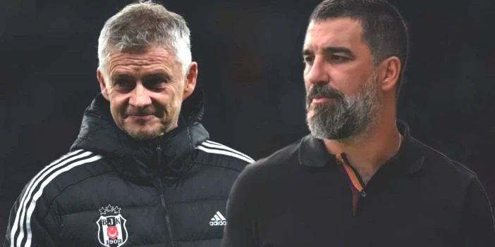 Beşiktaş Teknik Direktörü Ole Gunnar Solskjaer, Shakhtar ve Arda Turan hakkında konuştu: İyi bir meydan okuma olacak