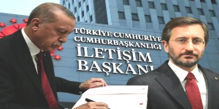Fahrettin Altun için olay iddia! İlk kez duyuran gazeteci açıkladı: "Görevden alınmamak için bakın kimi devreye soktu!"
