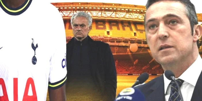 Mourinho Ali Koç'a ismi verip istedi! Fenerbahçe'de 1 numaralı hedef ortaya çıktı: Orta sahaya 20 milyonluk bomba