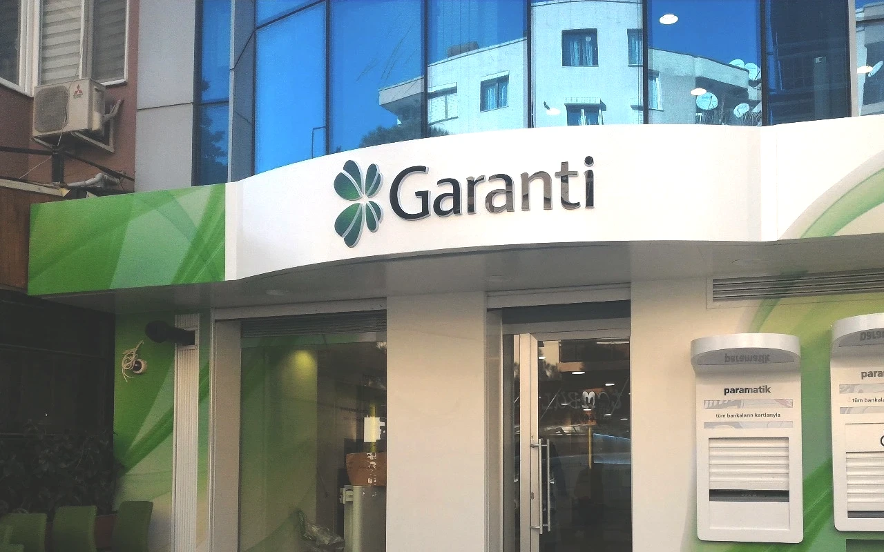 Garanti Bankası 2