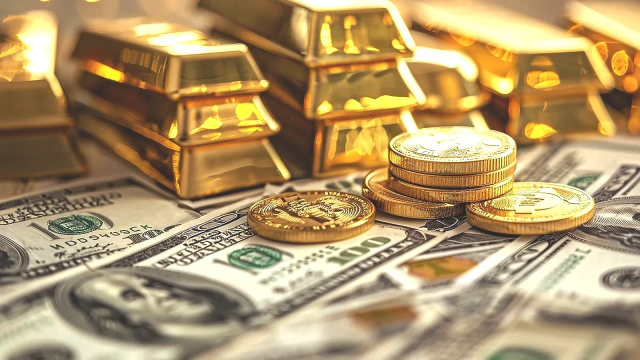 Dolar Altın 8