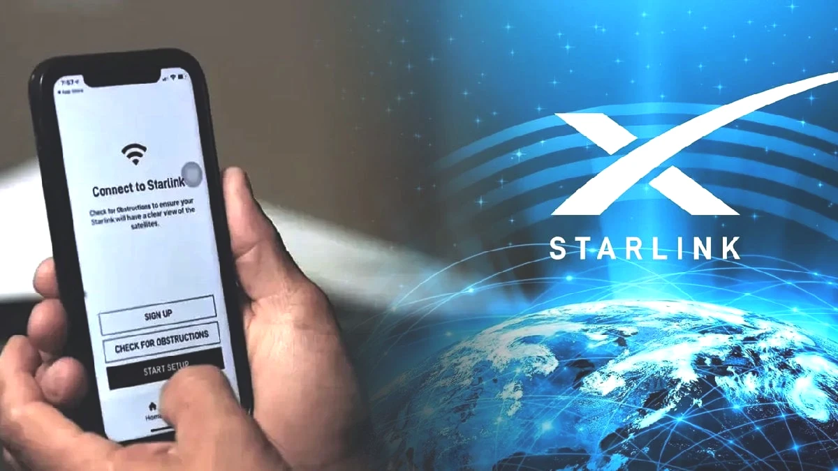 İnternete para ödeme dönemi bitiyor! Starlink'ten mobil devrim: O model telefonlarca ücretsiz olacak!