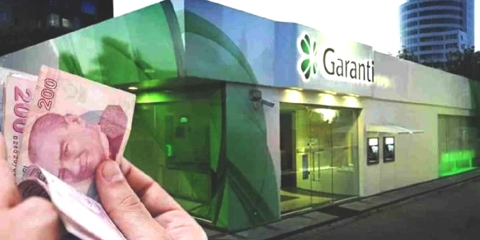 Emeklilere 21.000 TL’ye varan kazanç fırsatı! Garanti BBVA’dan nakit promosyon ve bonus ödemesi