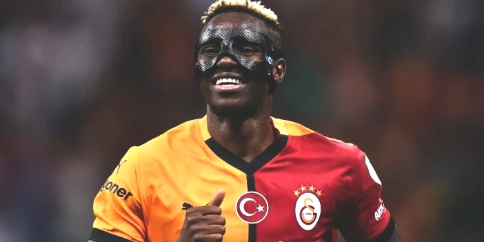 Osimhen transferinde flaş gelişme! Galatasaray, Napoli'nin istediğini yaptı: Nijeryalı yıldız için geri sayım başladı