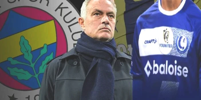 Fenerbahçe durdu durdu turnayı gözünden vurdu! Mourinho 2002'li İngiliz yıldıza imzayı attırdı: Hayırlı uğurlu olsun