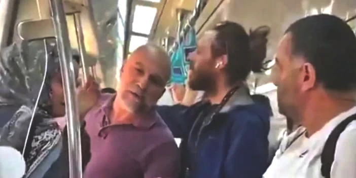 Toplu taşıma aracında kapı önünde durma! Marmaray olayı, basit bir kuralın önemini ortaya koydu