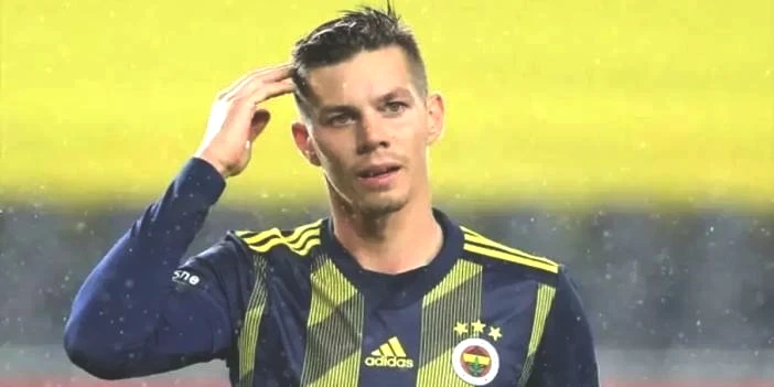 Fenerbahçe'ye Miha Zajc piyangosu! Kadroda düşünülmeyen Sloven oyuncu takımdan ayrılıyor: Anlaşma tamam
