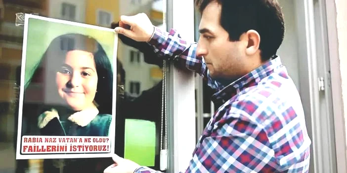 Rabia Naz için adalet arayan babaya hapis cezası: Bu mu adalet?