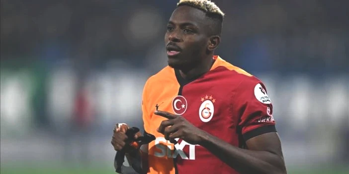 Asrın transfer çalımı: Galatasaray, Osimhen'i eski büyükelçi formülüyle bitirdi! Pazartesi açıklanıyor