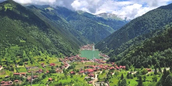 ÇED süreci iptal: Uzungöl'e HES yapılmayacak