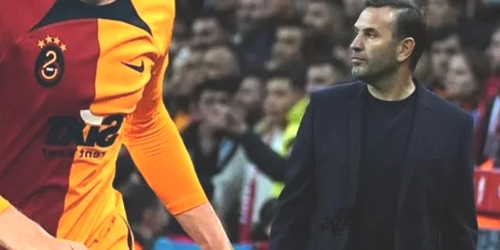 Galatasaray'da deprem üstüne deprem! Okan Buruk Ümraniyespor maçı sonrası 2 yıldızın biletini kesti